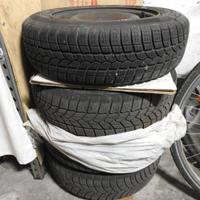 Gomme invernali per FIAT 600