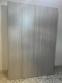 armadio a 4 ante