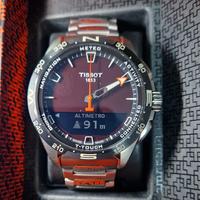 Tissot T-Touch ConnectSolar