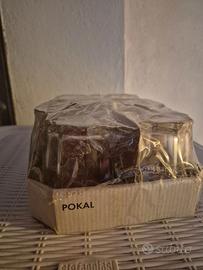 Set bicchieri Ikea linea Pokal Nuovi