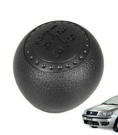 Pomello fiat punto ii 188 dal 99 nero 5 marce