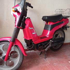 ciclomotore garelli team bimatic