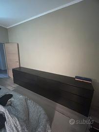 Cassettiera - guardaroba