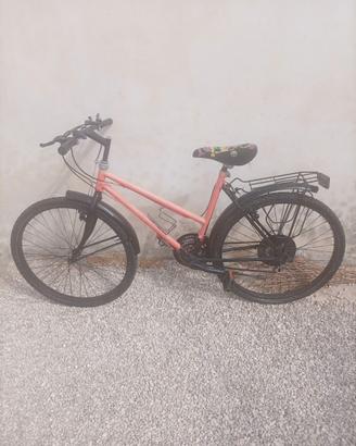 Bici donna