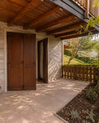 Appartamento di 47 m² con 2 locali a San Pellegrin