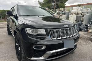 Jeep grandcherokee summit
