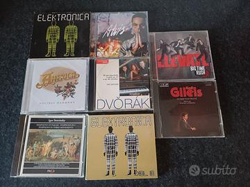 CD Musicali - artisti vari - a scelta a solamente