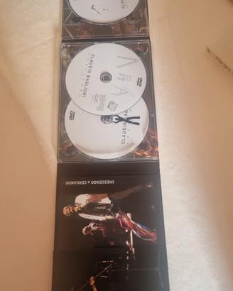 Baglioni in concerto dvd