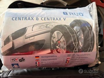 Catena neve RUD centrax ragno