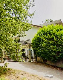 Appartamento in villa