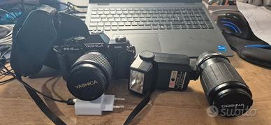 Yashica FX3 2000 Super