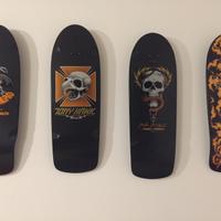 Tavole Skateboard Vintage Reissue