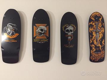 Tavole Skateboard Vintage Reissue