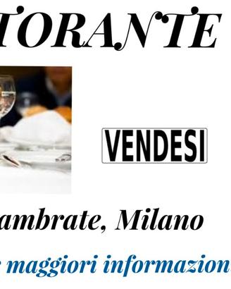 112/26 RISTORANTE di mq 138 zona Lambrate