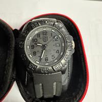 Orologio Luminox Blackout Navy seal numerato
