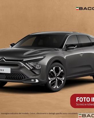 Citroën C5 X 1.6 hybrid phev Shine 225cv e-eat8