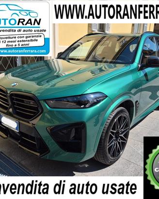 Bmw X5 M Competition 48V