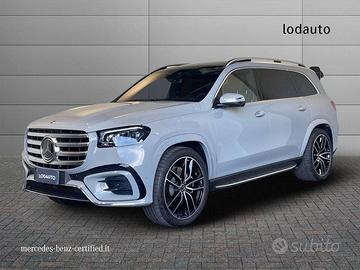 Mercedes-Benz GLS 450 d 4Matic AMG Line Ultimate