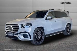 Mercedes-Benz GLS 450 d 4Matic AMG Line Ultimate