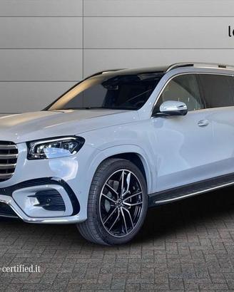Mercedes-Benz GLS 450 d 4Matic AMG Line Ultimate