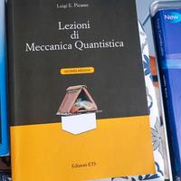 Lezioni di meccanica quantistica - Picasso