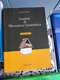 Lezioni di meccanica quantistica - Picasso