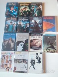 Film DVD e Blu-ray Harry Potter, Classici ecc.