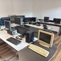 Computer fissi e telefoni
