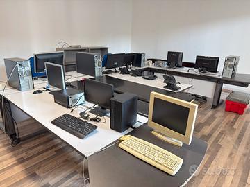 Computer fissi e telefoni