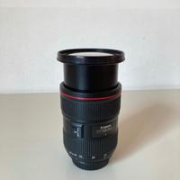 Canon EF 24 - 70mm 1 : 2.8L II USM