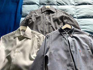 Camicia Ingram Sonrisa Ralph Lauren M 40