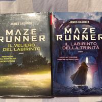 Libri Maze runner