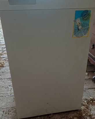 frezzer verticale con cassetti  wega wox