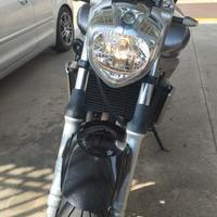 Yamaha FZ6-Naked