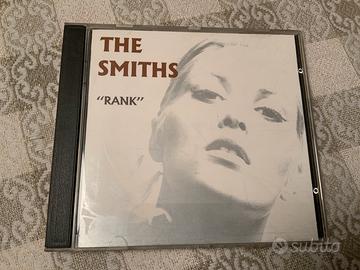 cd Rank The Smiths