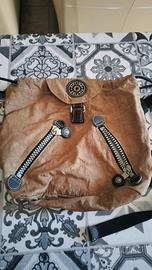 zaino Kipling verde militare