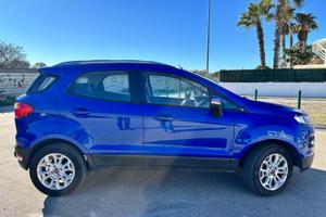 AUTO FORD ECO SPORT TITANIUM 1500 - SUV