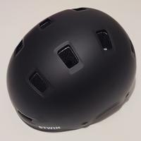 Casco Bambino Nero XS 48-52 come nuovo
