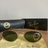 Ray Ban Bausch&Lomb W1534 anni 80