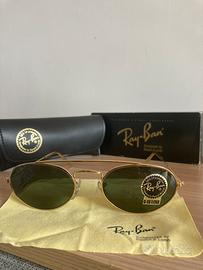 Ray Ban Bausch&Lomb W1534 anni 80