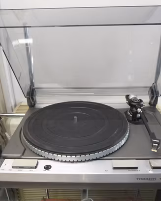 Giradischi Thorens TD-115 MKII
