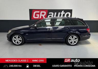 Mercedes-Benz Classe C C SW 220 cdi be Classic