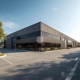 CAPANNONE A ARZAGO D'ADDA