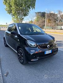Smart ForFour 1.0 benzina 70 cv Passion
