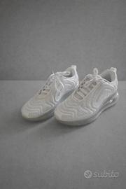 Nike Air Max 720 bianche - taglia 40