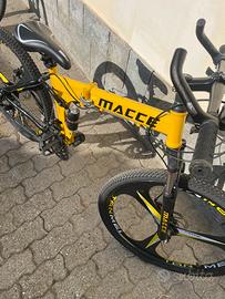 BICICLETTA MOUNTAIN BIKE