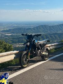 Valenti 125 4t 2024 PREZZO TRATTABILE