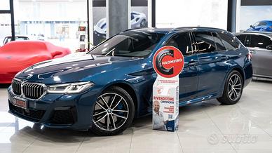 Bmw 530 D 48V 249 CV TOURING MSPORT AUTO PACK LUCI