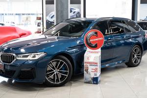 Bmw 530 D 48V 249 CV TOURING MSPORT AUTO PACK LUCI