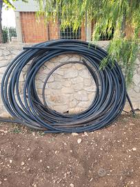 Tubo polietilene irrigazione 